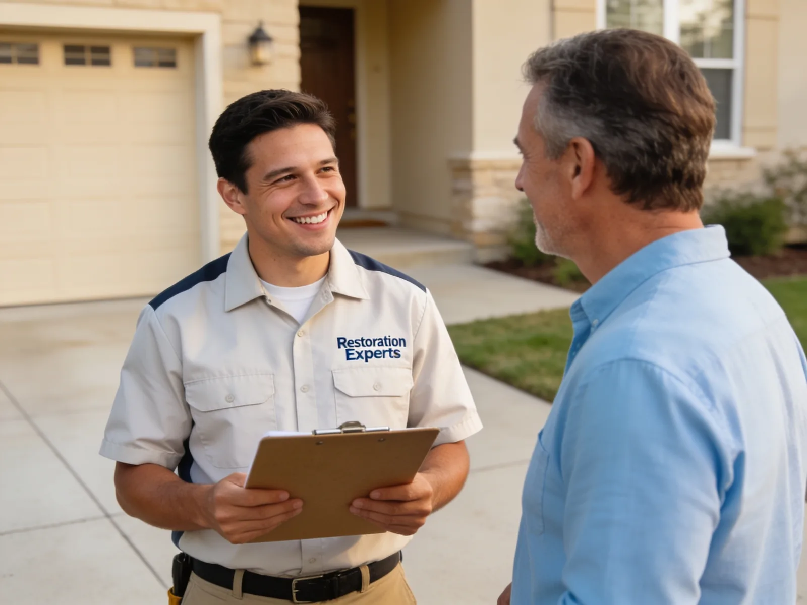 Water Damage Cleanup Arroyo Grande, CA FAQs